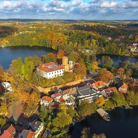 Hotel Zamek Joannitów Łagów Exterior foto