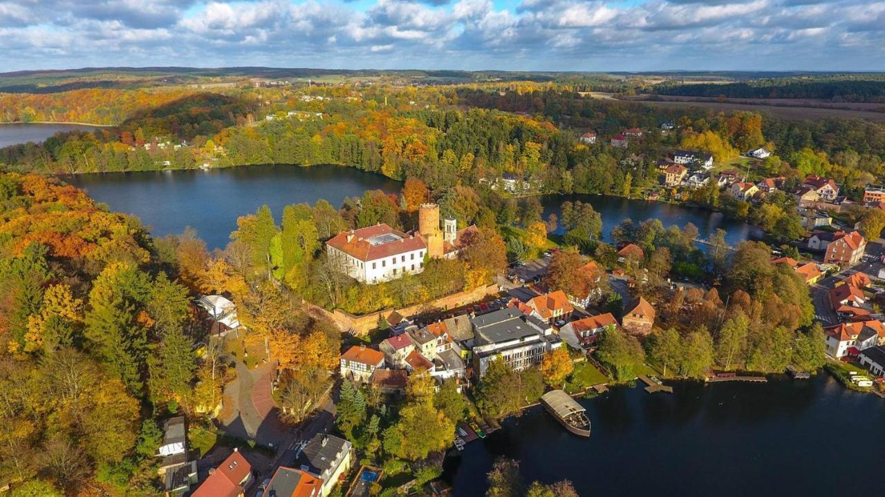 Hotel Zamek Joannitów Łagów Exterior foto